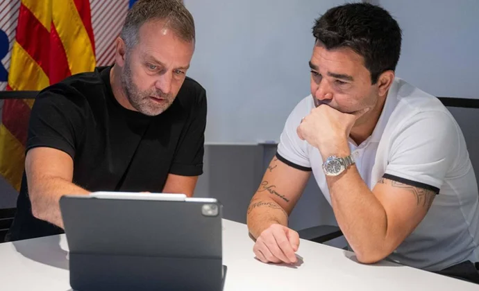 El Barcelona trabaja para dar salida a siete jugadores