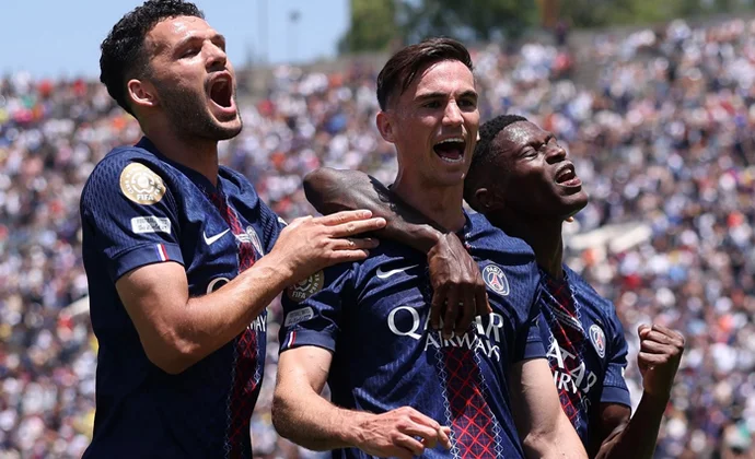 Mundial de Clubes: PSG 4-0 Atlético. Estadísticas y puntos fantasy