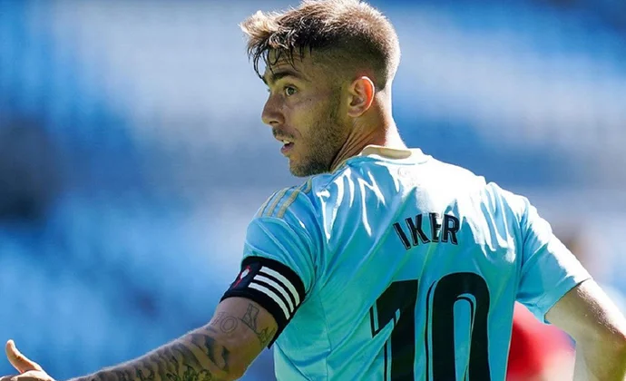 Elche y Levante piden la cesión de Iker Losada