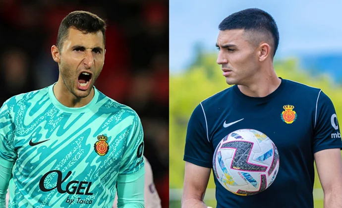 El plan de Ortells en la portería despista a la prensa de Mallorca