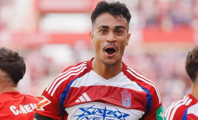 El Real Madrid recupera a Reinier tras un préstamo con luces y sombras en Granada