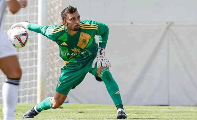 Cristian Rivero acaba su cesión en Albacete y regresa al Valencia CF