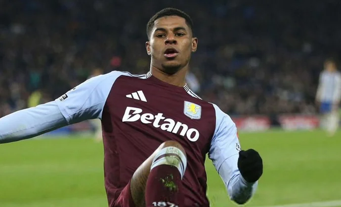 El Barcelona negocia paralelamente con Rashford