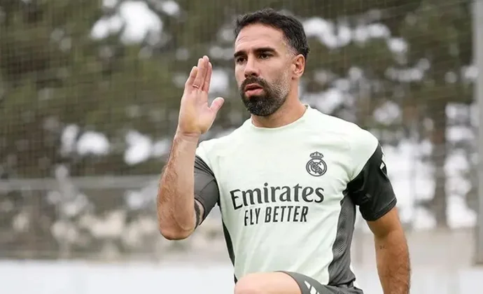 El estado del césped en Estados Unidos obliga a ser cautos con Carvajal, Militao y Alaba