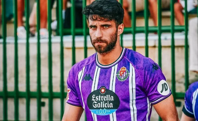 Eray Cömert cierra su etapa en Valladolid y vuelve al Valencia