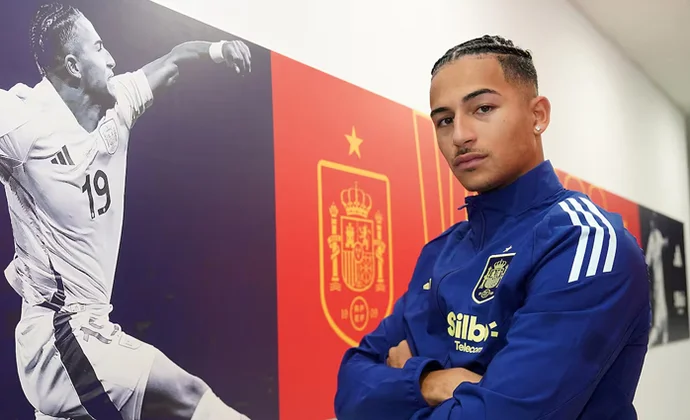 Mateo Joseph no oculta el interés del Betis