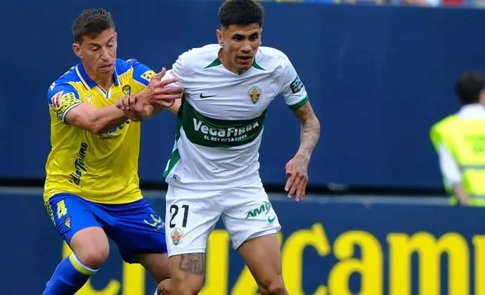 Toluca negocia con el Elche el fichaje de Nico Castro