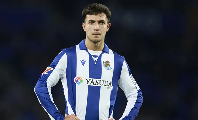 Zubimendi aterriza en Londres: el Arsenal pagará la cláusula en las próximas horas