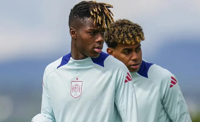 El Barcelona se prepara para el pago de la cláusula de Nico Williams