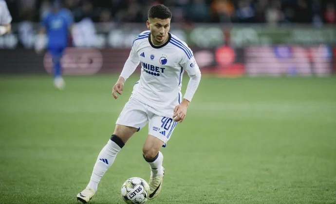 El Barcelona, cerca de reforzar el filial con Roony Bardghji