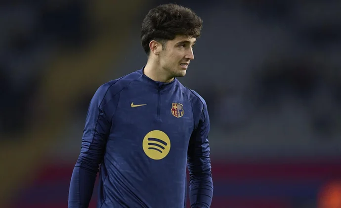 Acuerdo entre Barcelona y Granada por la cesión de Ander Astralaga