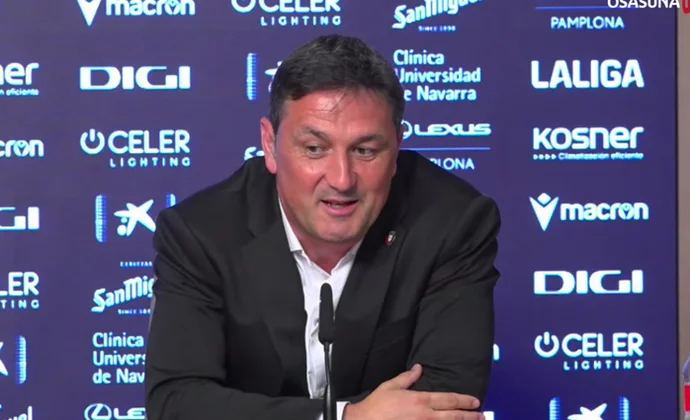 Braulio habla de Lisci, Areso, el mercado y varios nombres propios