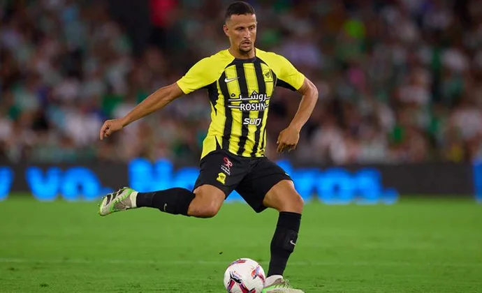 Luiz Felipe estudia una oferta del Rayo Vallecano