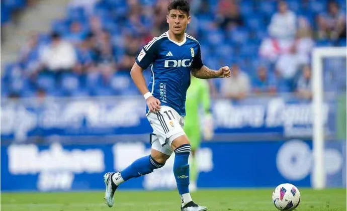 Santiago Colombatto, del Club León al ascenso con el Real Oviedo: futuro en el aire