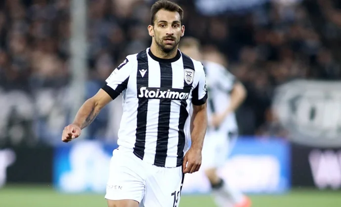 El Alavés presenta una oferta de contrato a Jonny Castro Otto