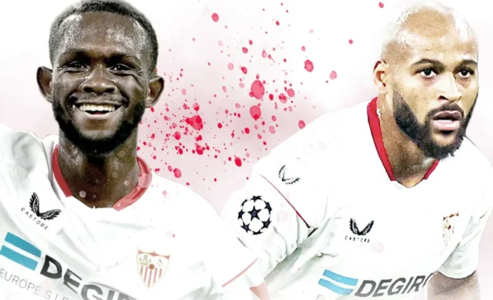 Los salarios que ahogan al Sevilla: Marcão y Nianzou, legado envenenado de la última etapa de Monchi