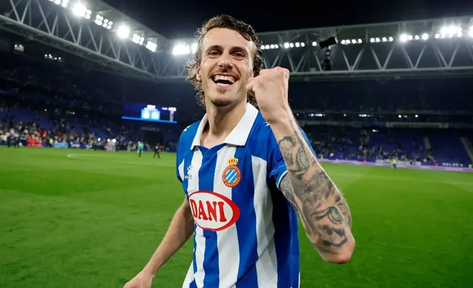  El Espanyol pide al Villarreal otro año cedido a Carlos Romero