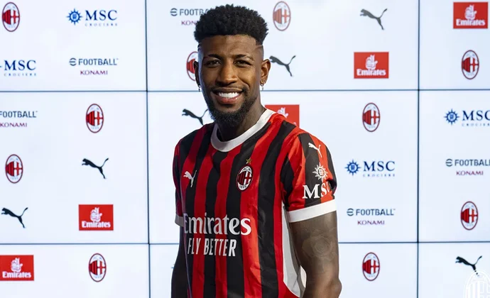 El Betis estudia la posibilidad de incorporar a Emerson reuniéndose con su agente