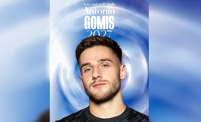 Antonio Gomis se marcha al Vizela tras seis años en el Atlético