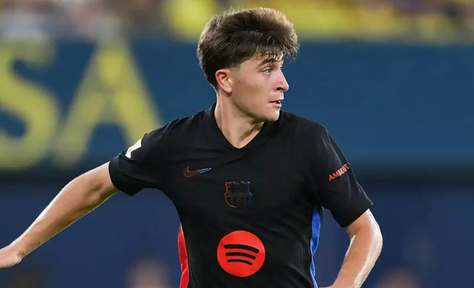 El Mallorca llega a un acuerdo con Pablo Torre y negocia con el Barça los detalles del traspaso