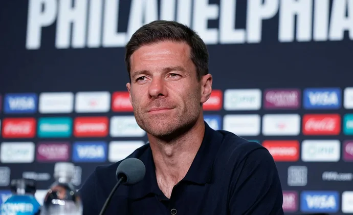 Xabi Alonso, sobre Rodrygo, Mbappé, Mendy, Camavinga, Huijsen, Brahim, Valverde, Bellingham, Vinicius, Hincapié, Rudiger y el RB Salzburg