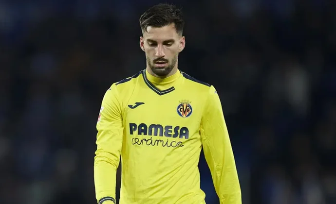 La despedida de Baena antes de restringir su cuenta de Twitter