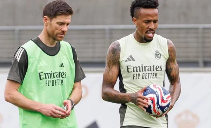 Militao recibe el alta médica y volverá contra la Juventus