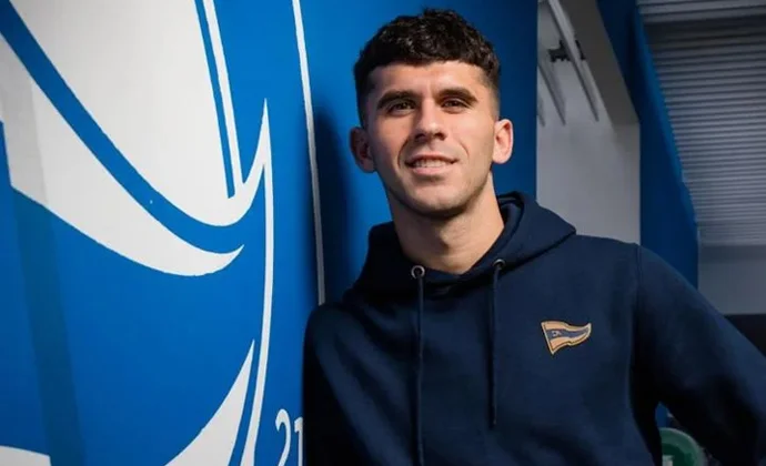 El Girona pide al Getafe la cesión de Carles Aleñá