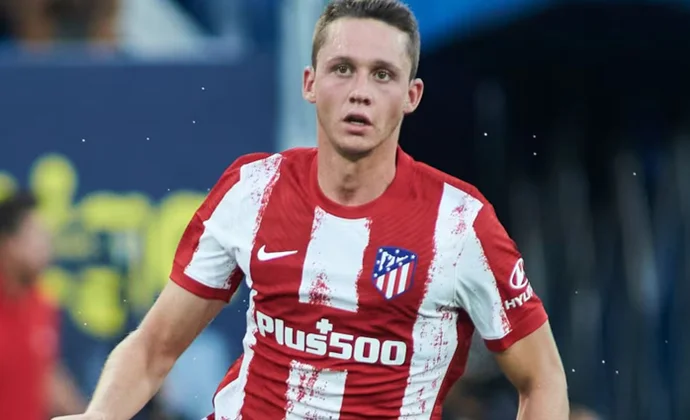 Borja Garcés deja el Atlético de Madrid tras unos años deambulando