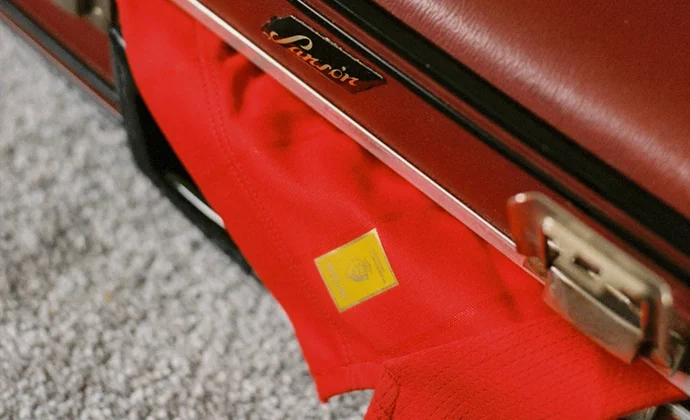 El CA Osasuna presenta su primera equipación para la temporada 25/26