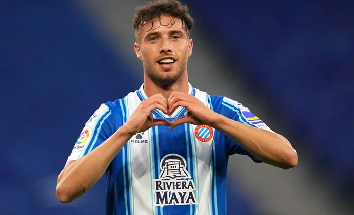 Parte médico oficial de Javi Puado, sin tiempo fijado de baja