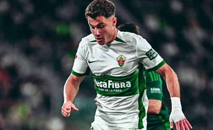 El Elche alcanza un acuerdo con Germán Valera