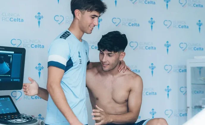 El Celta se pone en marcha con los reconocimientos médicos