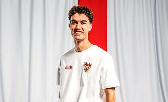 El Barcelona sigue haciendo caja: Noah Darvich, oficialmente al Stuttgart