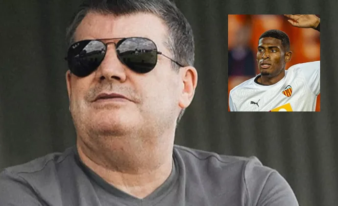 La primera gran decisión de Gourlay: Mosquera puede doblar su valor en un año