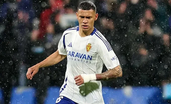 El Levante alcanza un acuerdo con el Partizán por Kervin Arriaga