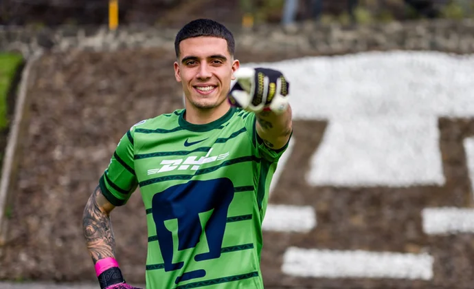 El Athletic comunica a Pumas que recuperará a Álex Padilla pagando una compensación