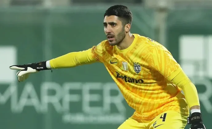 El Betis traspasa a Rui Silva al Sporting Clube de Portugal de forma definitiva