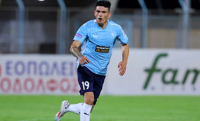 Dudas sobre la situación contractual de Jonathan Silva en el Getafe tras un año en Chipre