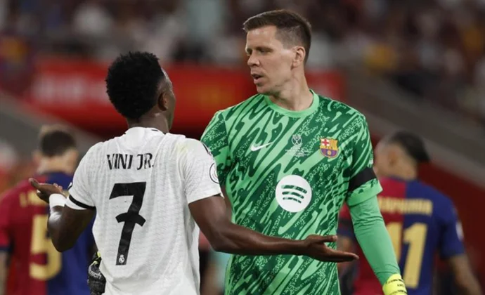 Expira el contrato de Szczesny sin hacerse oficial su renovación