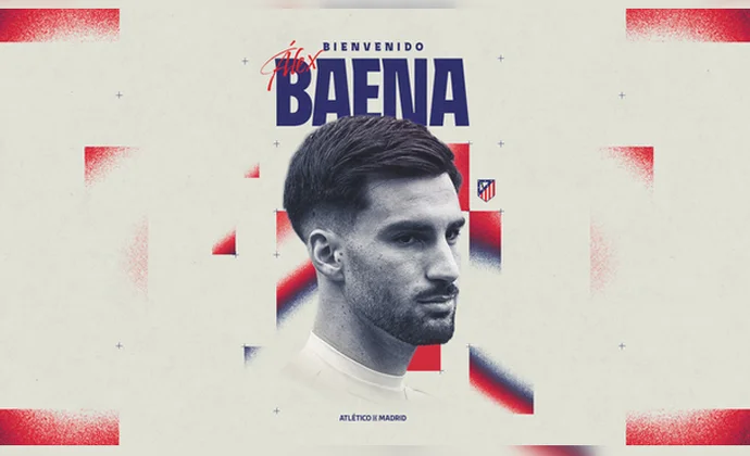 El Atlético hace oficial el fichaje de Baena y se desvelan las cifras exactas