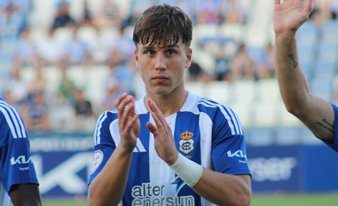 El Recreativo denuncia al Getafe por el fichaje de Davinchi