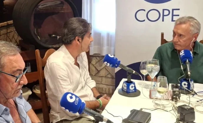 Haro habla claro de Ceballos, Cardoso, Jesús, Riquelme, Antony, Junior, Iglesias y lo que falta por fichar