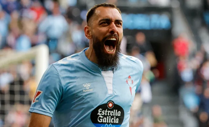 El Betis está dispuesto a rebajarle al Celta el precio de Iglesias