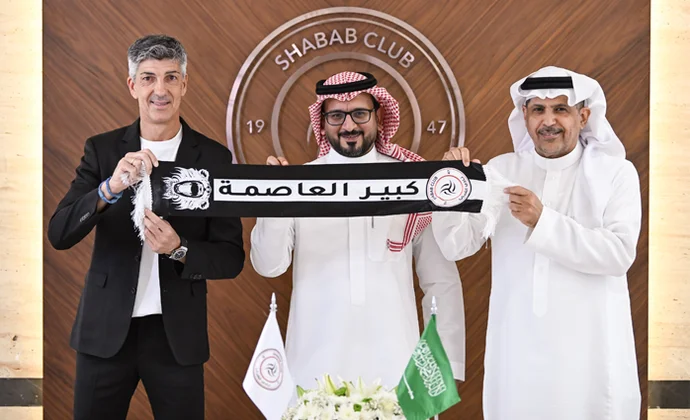 Imanol Alguacil es oficialmente nuevo entrenador del Al Shabab