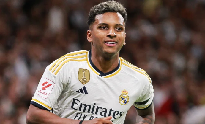 El Real Madrid declara a Rodrygo Goes transferible