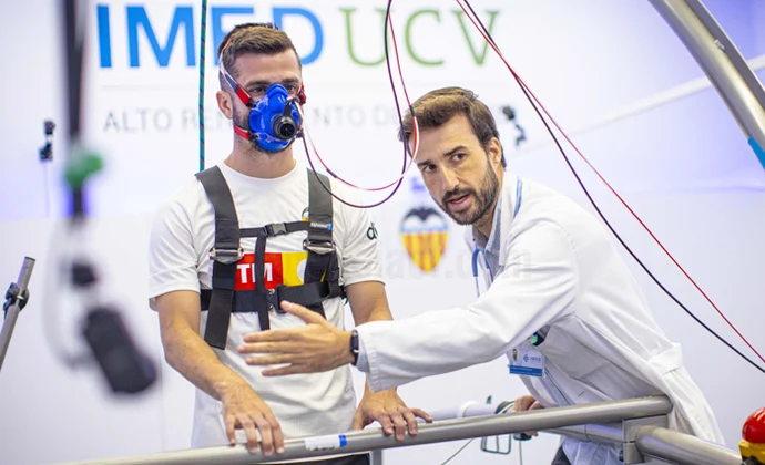 El Valencia se pone en marcha con los reconocimientos médicos