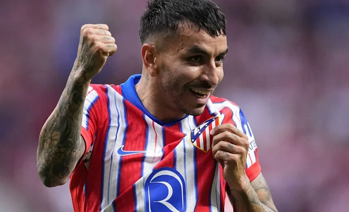 Ángel Correa cierra su fichaje por Tigres