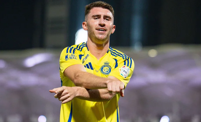 El Athletic inicia negociaciones con el Al Nassr por Aymeric Laporte