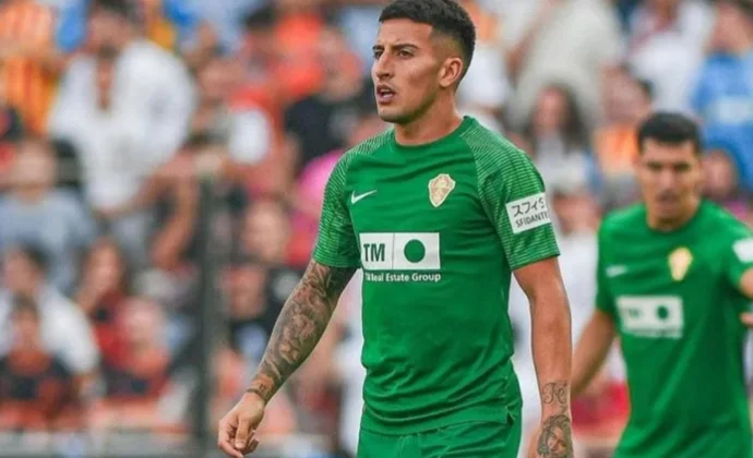 El City Group negocia la compra de Nico Fernández Mercau